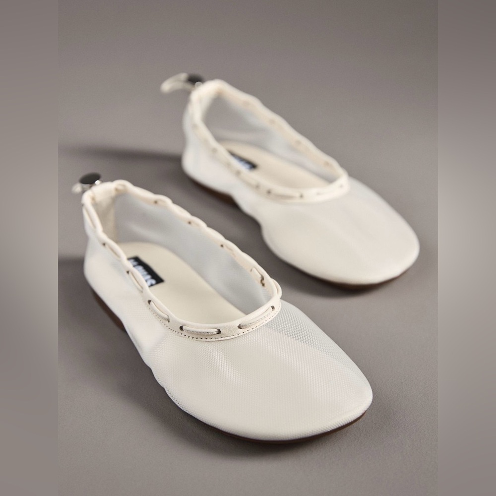 ALOHAS Gill Mesh Women's Ballet Flats Size US 7-7.5 / EU 38
